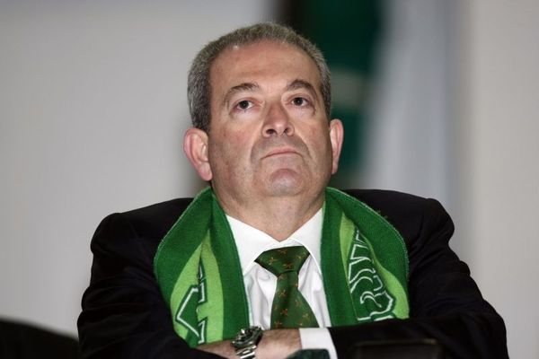 Παναθηναϊκός: Παραίτηση Ηρειώτη