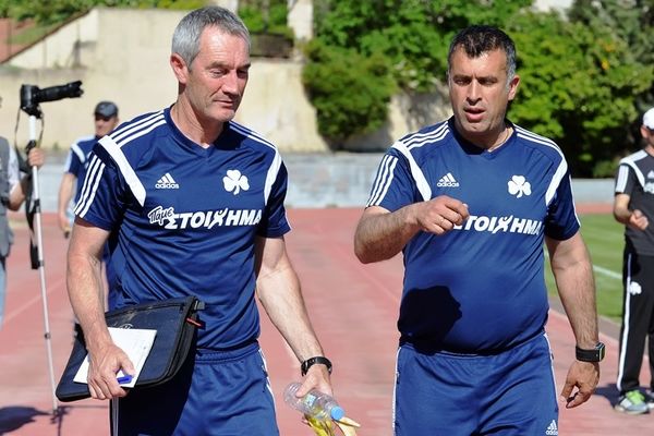 Παναθηναϊκός: Ατομικό για τρεις