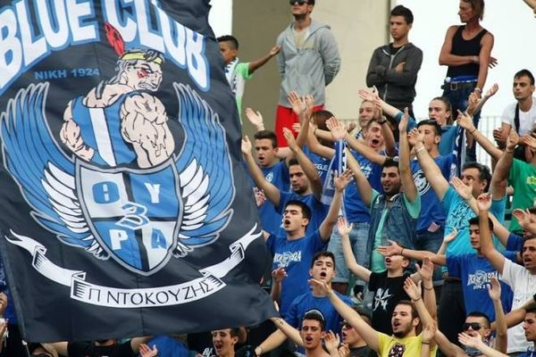 Νίκη Βόλου: Αρχίζει… παιδομάζωμα