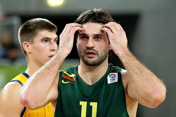 Ευρωμπάσκετ 2015: Με NBAερς και... Κλέιζα η Λιθουανία