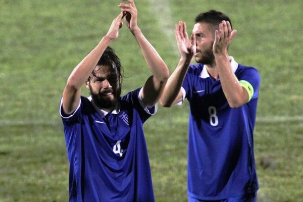 Μπουγαΐδης: «Η Εθνική κάτι παραπάνω από μια ομάδα!»