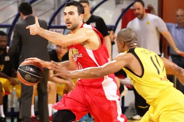 Άρης – Ολυμπιακός 58-69 (photos)