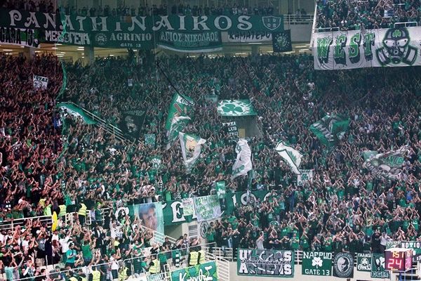 Παναθηναϊκός: Τρεις αγωνιστικές, πρόστιμο και... έφεση