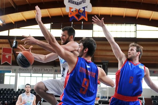 Απόλλων Πατρών - Πανιώνιος 93-84 (photos)