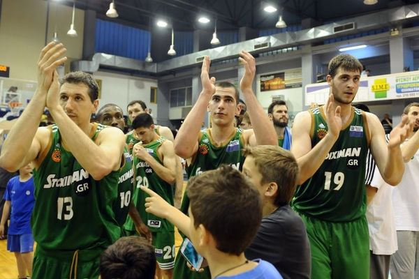 Παναθηναϊκός: Ανεβάζει στροφές και αλλάζει