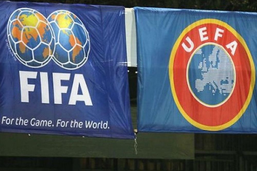 Παίρνουν το νόμο και αποφασίζουν FIFA/UEFA!