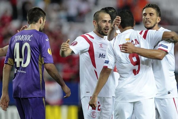 Σεβίλλη – Φιορεντίνα 3-0 (videos)