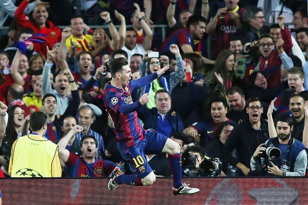 Μπαρτσελόνα: Προπόνηση σε ατμόσφαιρα… πάρτι (video)