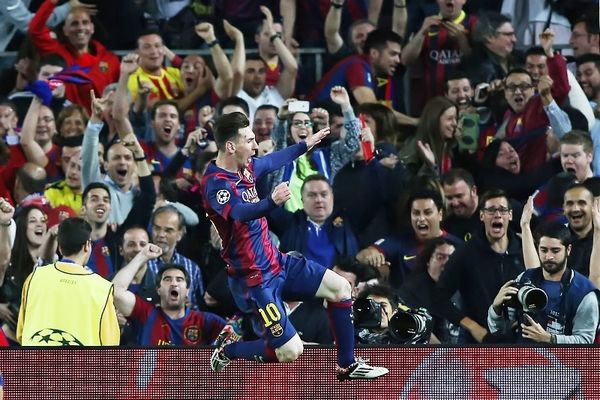 Μπαρτσελόνα: Προπόνηση σε ατμόσφαιρα… πάρτι (video)