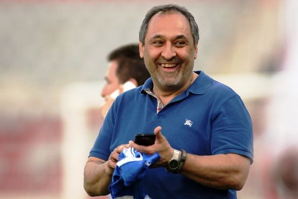 Παπαθανασάκης: «Το όραμά μου για τον Ηρακλή»