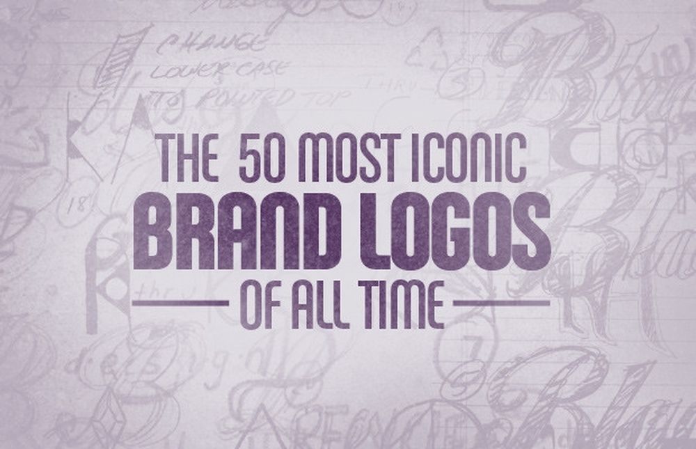  Τα 50 διασημότερα logos, όλων των εποχών 