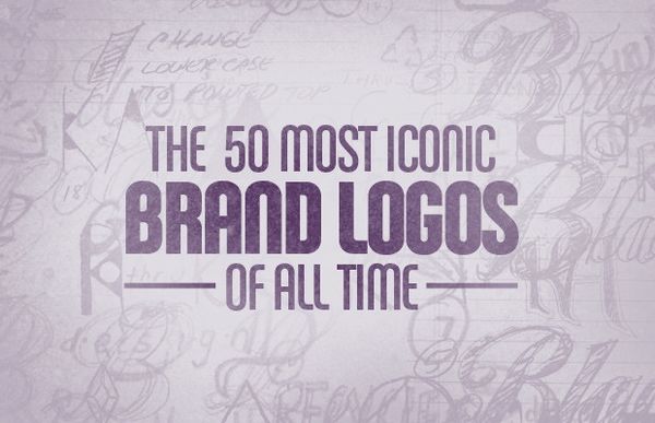  Τα 50 διασημότερα logos, όλων των εποχών 