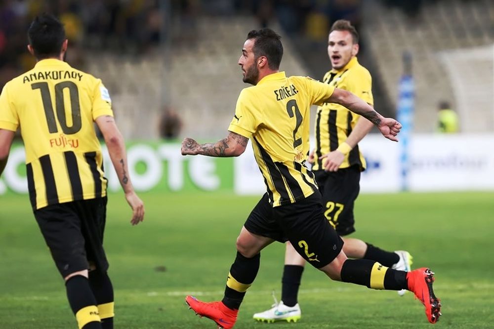 ΑΕΚ – Απόλλων Σμύρνης 2-1 