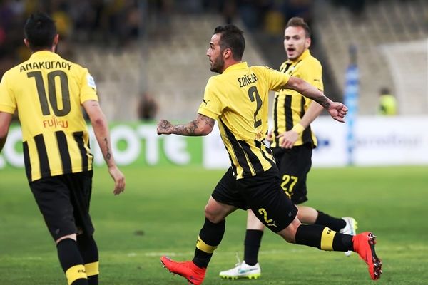 ΑΕΚ – Απόλλων Σμύρνης 2-1