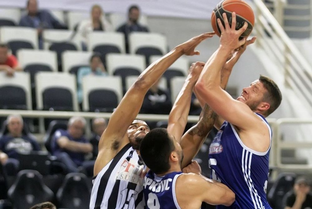 ΠΑΟΚ – Τρίκαλα 105-73