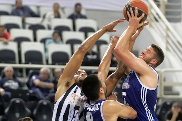 ΠΑΟΚ – Τρίκαλα 105-73