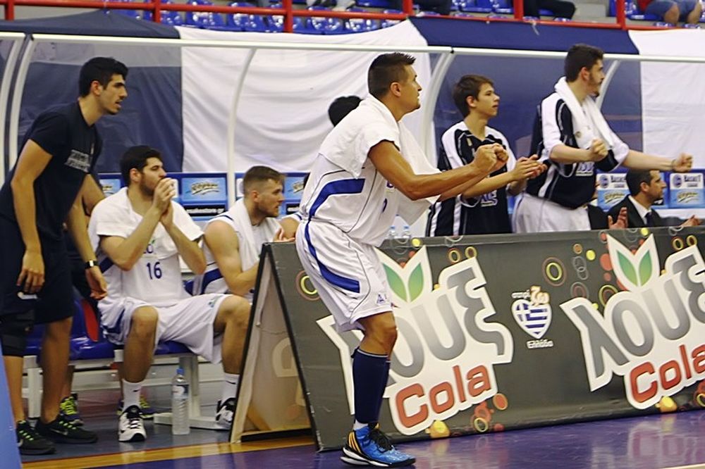 Κόροιβος Αμαλιάδας - Κολοσσός Ρόδου 81-73 (photos)