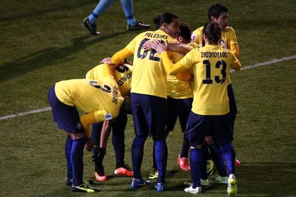 Αστέρας Τρίπολης: «Μισός» με Κέρκυρα