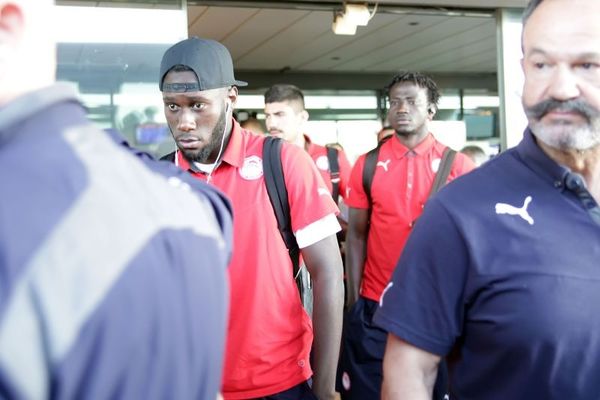 Ολυμπιακός: Με Μαρινάκη στα Χανιά (photos)