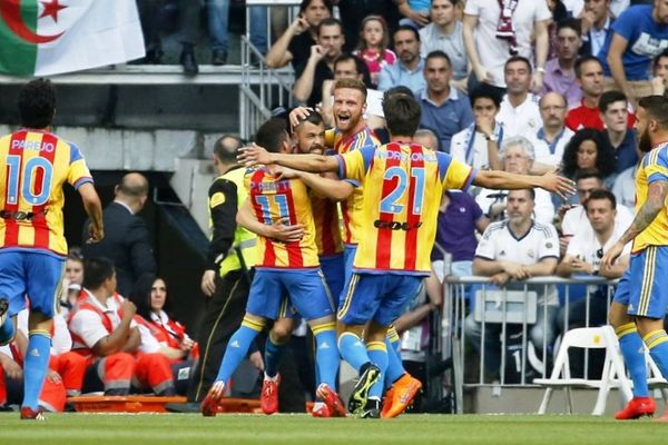 Ρεάλ Μαδρίτης – Βαλένθια 2-2 (videos)