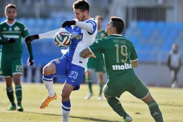 Παναθηναϊκός – ΠΑΣ Γιάννινα 3-1