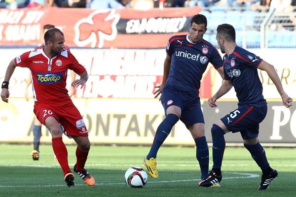 Πλατανιάς - Ολυμπιακός 1-1