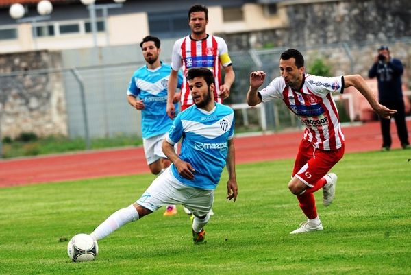 Γ’ Εθνική-1ος όμιλος: Κράτησε το προβάδισμα ο Πανσερραϊκός