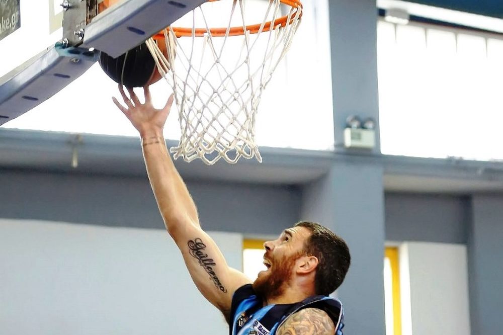 Basket League: MVP ο Ρούμπιο