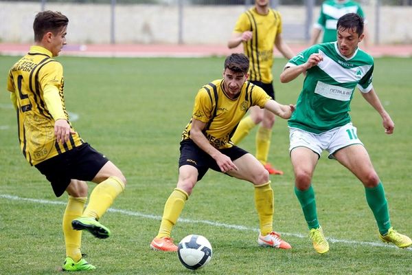 Γ’ Εθνική-3ος όμιλος: «Διπλό» η Καλαμάτα