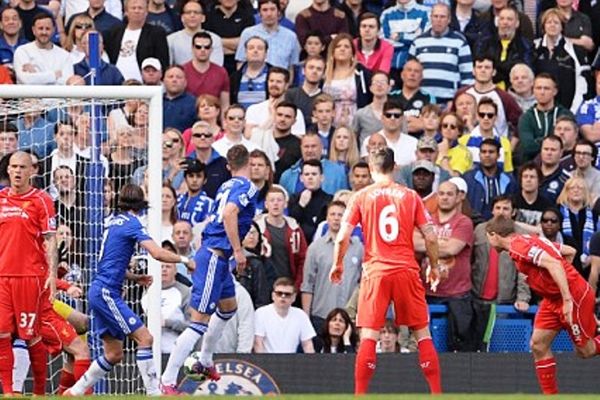 Τσέλσι – Λίβερπουλ 1-1 (videos)