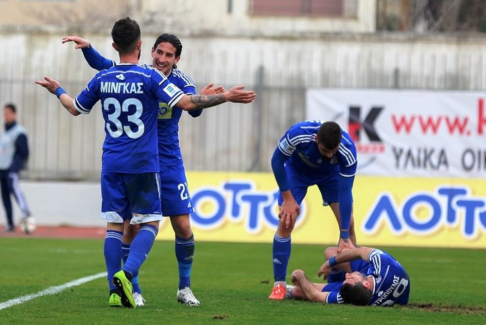 Καλλονή – Ατρόμητος 1-1