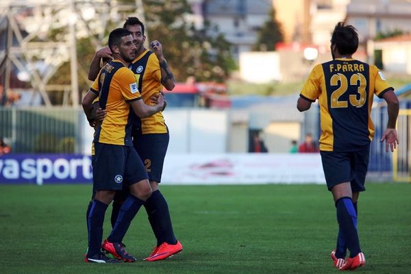 Αστέρας Τρίπολης - Κέρκυρα 2-0