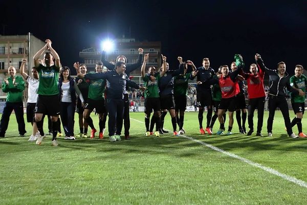 Πανθρακικός - Skoda Ξάνθη 2-0: Τα γκολ του αγώνα (video)