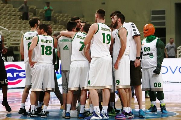 Παναθηναϊκός: Το πρόγραμμα των πλέι οφ