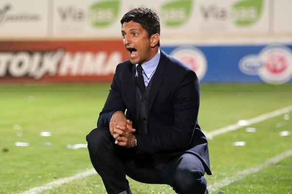 Λουτσέσκου: «Σκεφτόμασταν τον τελικό»