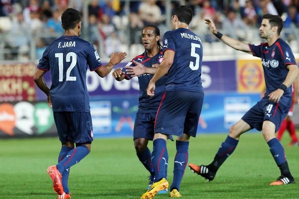 Ολυμπιακός: Άλλη… εικόνα στον τελικό