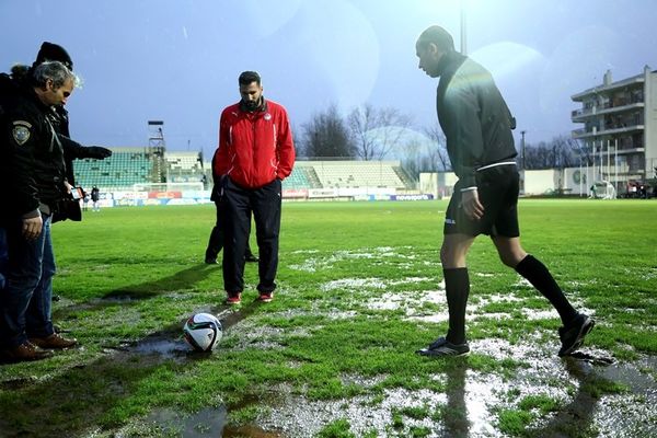 Ο… βούρκος έσωσε τον Πανθρακικό