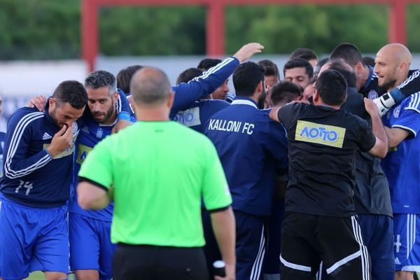 ΑΕΛ Καλλονής: Την κράτησε ο «Ταρλάς»