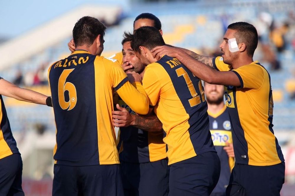 Αστέρας Τρίπολης: Ευρώπη με το «κάστρο» του!