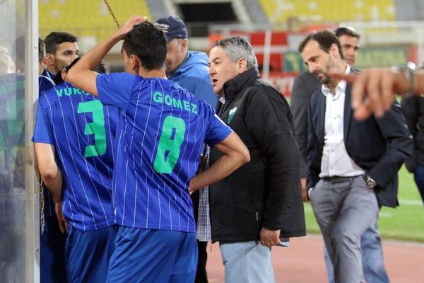 Λεβαδειακός: Έπεσε, παρά τα ρεκόρ!