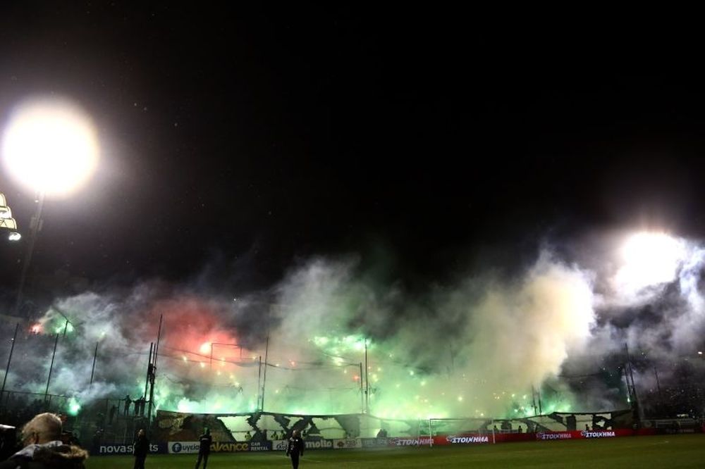 Οι Άγγλοι για Λεωφόρο και Τούμπα! (photos)