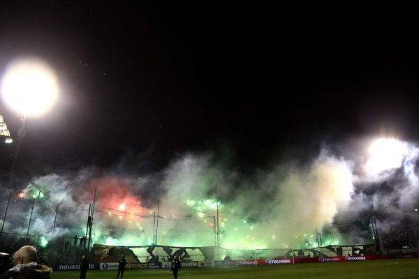 Οι Άγγλοι για Λεωφόρο και Τούμπα! (photos)