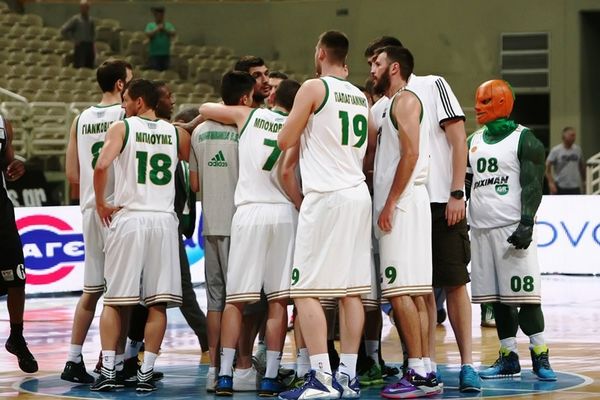Παναθηναϊκός: Ξεκίνησαν για τα πλέι οφ