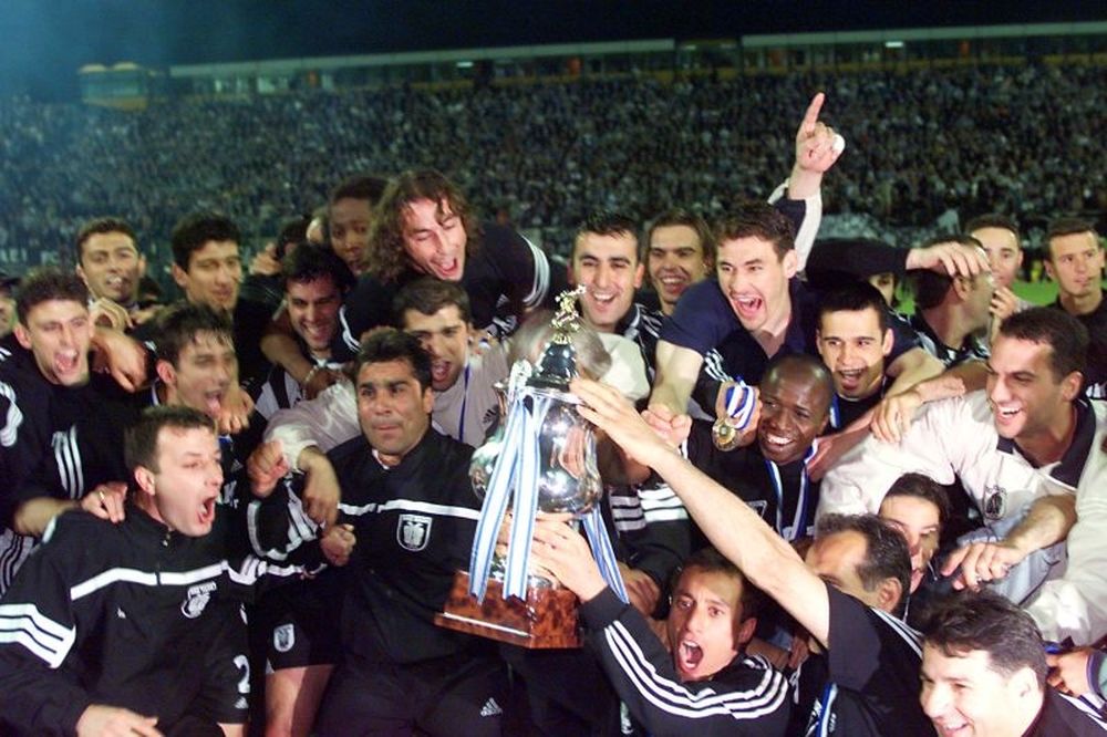 Κυπελλούχος με τεσσάρα στην Αθήνα! (videos+photos)