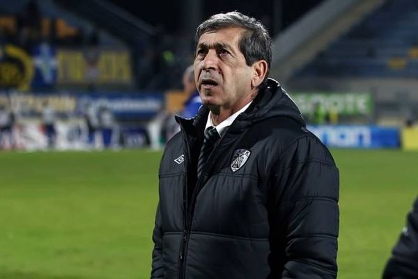 Ιωσηφίδης: «Ο ΠΑΟΚ πάει για πρωτιά»
