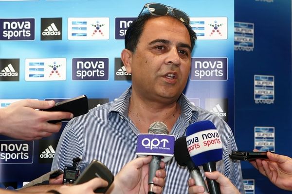 Μποροβήλος: «Ο Αστέρας είναι έτοιμος να ανταπεξέλθει»