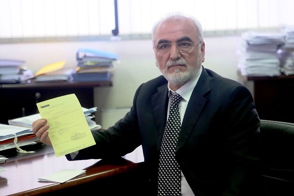 Σαββίδης: «Ελεύθερος ΠΑΟΚ, στην 20άδα της Ευρώπης»! (video)