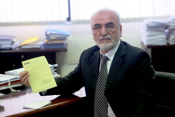 Σαββίδης: «Ελεύθερος ΠΑΟΚ, στην 20άδα της Ευρώπης»! (video)