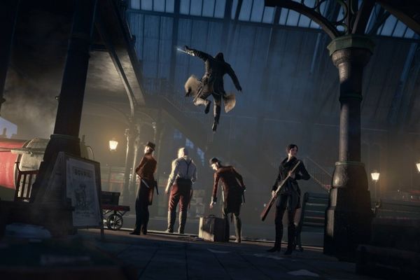 Οι πρώτες εικόνες από το «Assassin's Creed Syndicate» (pics&vids)