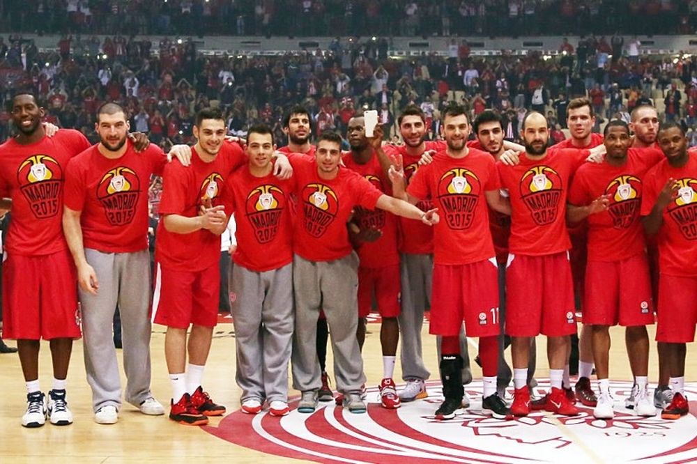 Ολυμπιακός: Προπονείται και «πετάει»